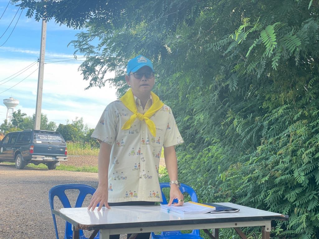 ร่วมกิจกรรมจิตอาสาบำเพ็ญสาธารณประโยชน์และบำเพ็ญกุศลเฉลิมพระเกียรติสมเด็จพระนางเจ้าสิริกิต์พระบรมราชินีนาถ พระบรมราชชนนีพันปีหลวง เนื่องในโอกาสวันเฉลิมพระชนม์พรรษา 12 สิงหาคม 2567..คลิก