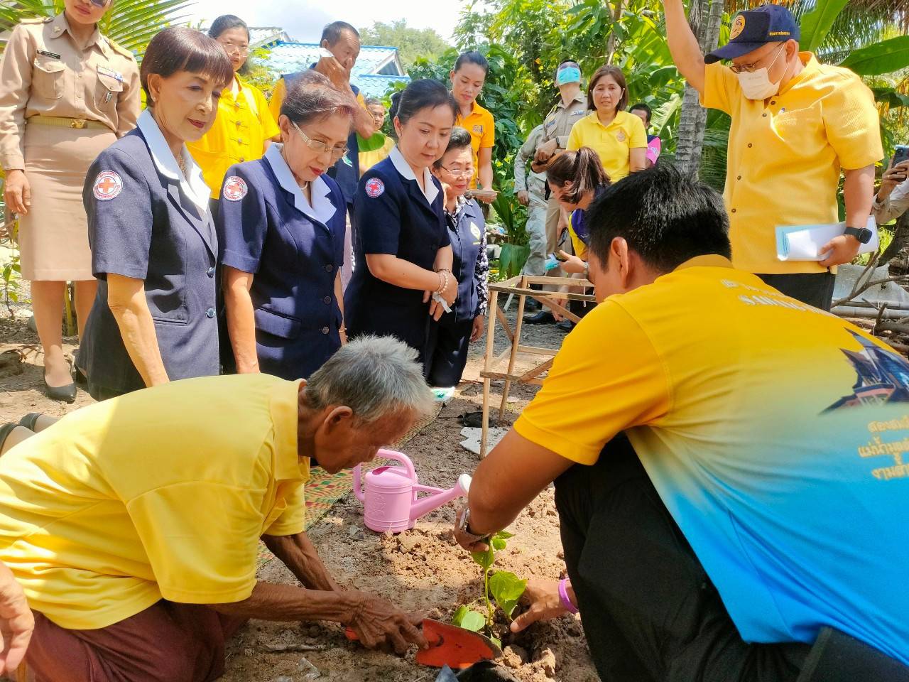 สำนักงานประมงอำเภอสว่างวีระวงศ์ จังหวัดอุบลราชธานี..คลิก