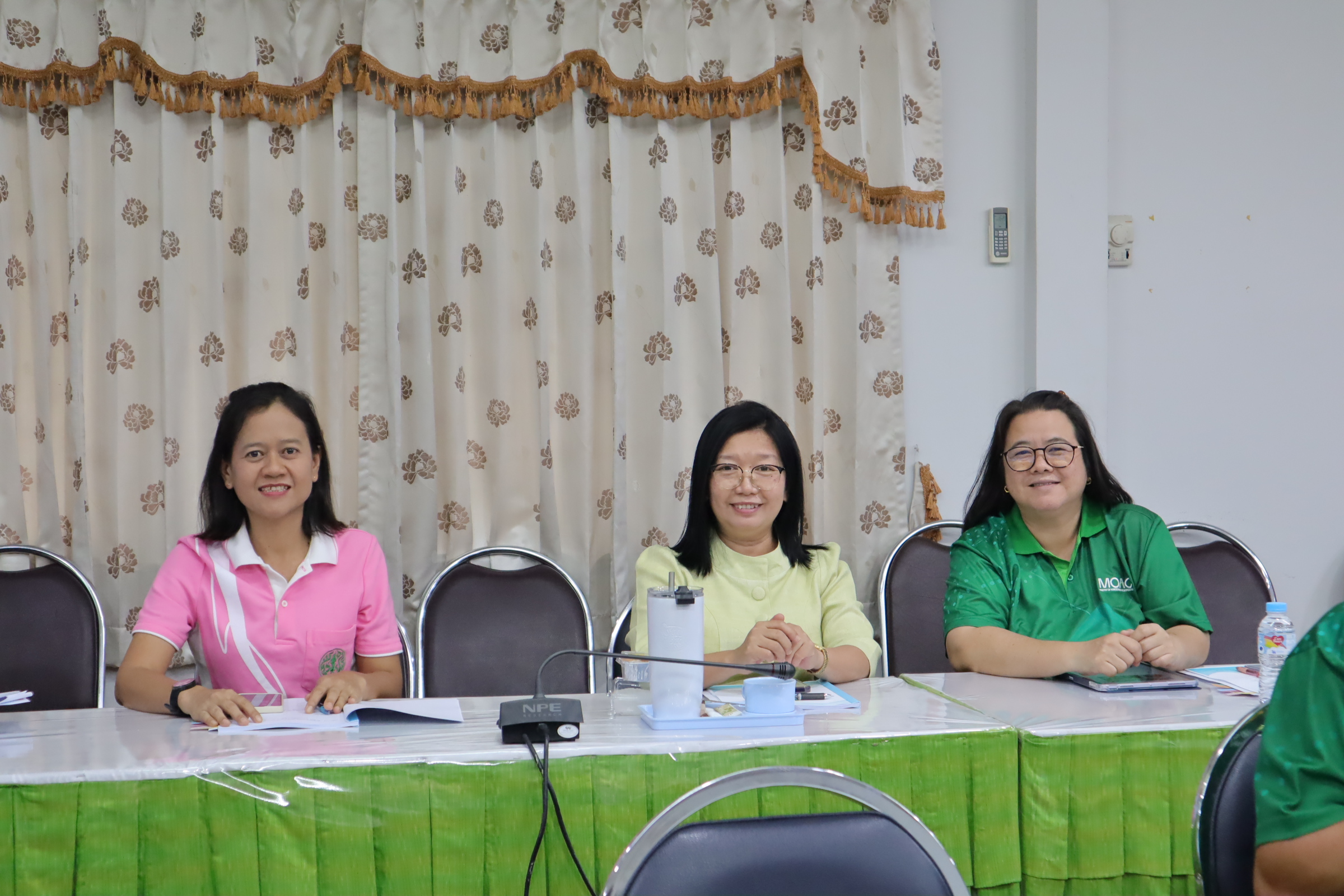 ประมงจังหวัดอุบลราชธานี ประชุมคณะกรรมการขับเคลื่อนงานด้านการเกษตรระดับจังหวัด จังหวัดอุบลราชธานี ครั้งที่ 4/2567..คลิก