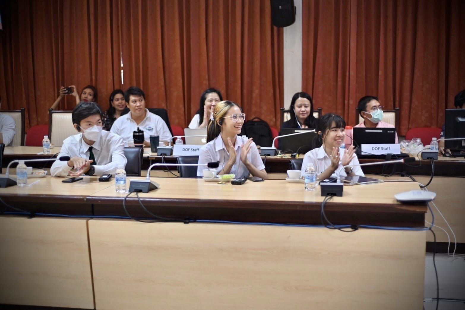 ร่วมสนับสนุน การฝึกอบรม หลักสูตร..คลิก