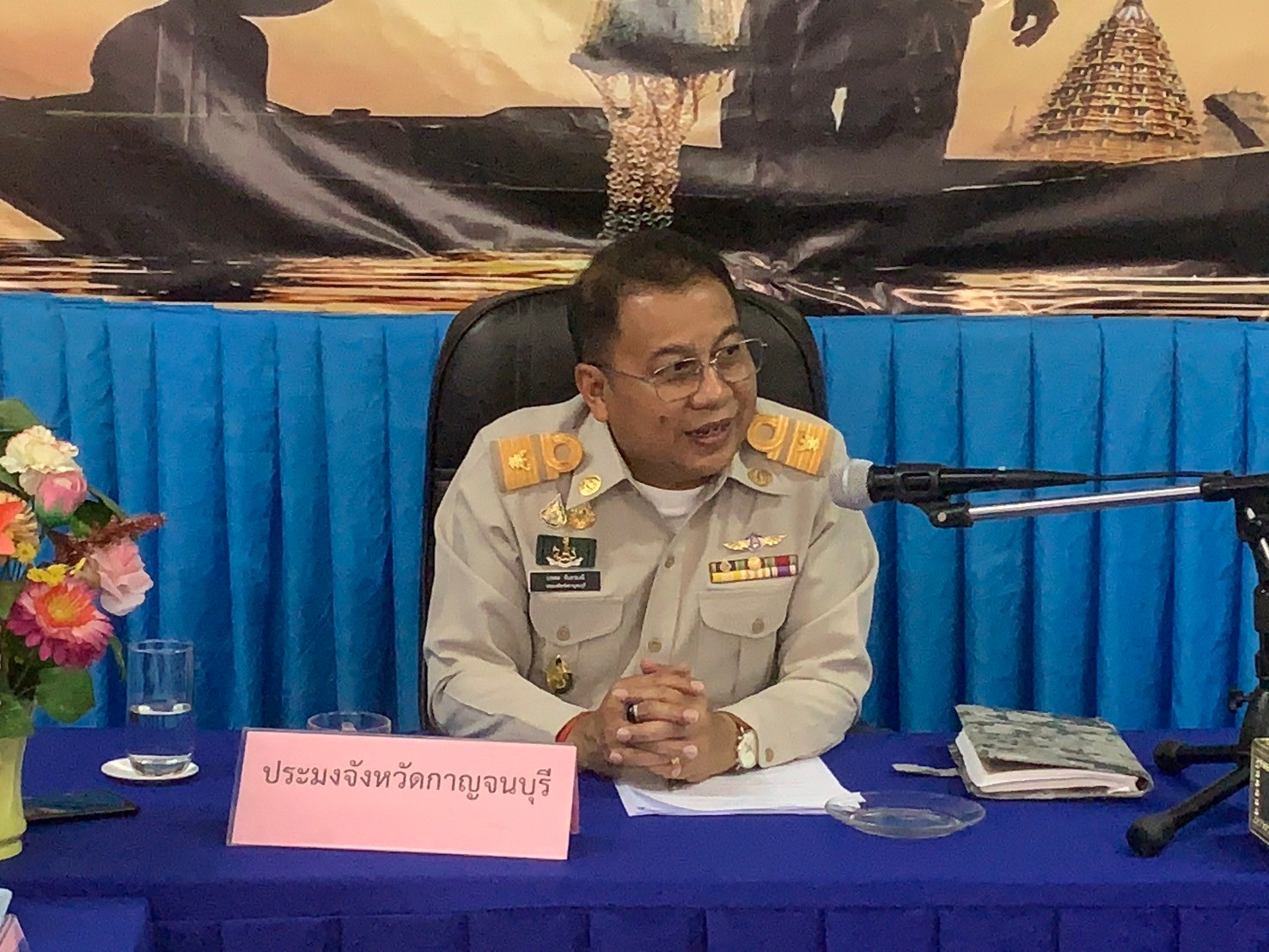 ประชุมคณะกรรมการขับเคลื่อนนโยบายกรมประมง (Fisheries Co-ordinator : FC) ครั้งที่ 8/2567 ประจำเดือน สิงหาคม 2567