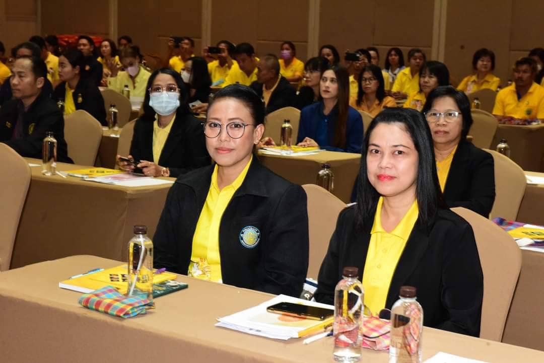 ร่วมโครงการฝึกอบรมเชิงปฏิบัติการส่งเสริมการเรียนรู้งานรัฐพิธีและศาสนพิธีจังหวัดราชบุรี