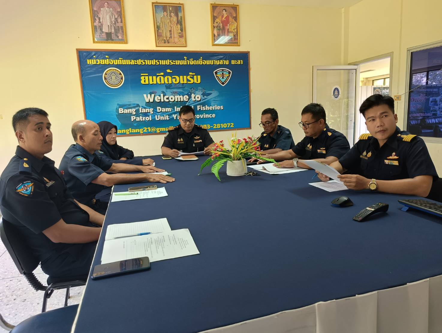 ภาพกิจกรรมร่วมประชุมสรุปผลการปฏิบัติงานประจำปีงบประมาณ 2567..คลิก