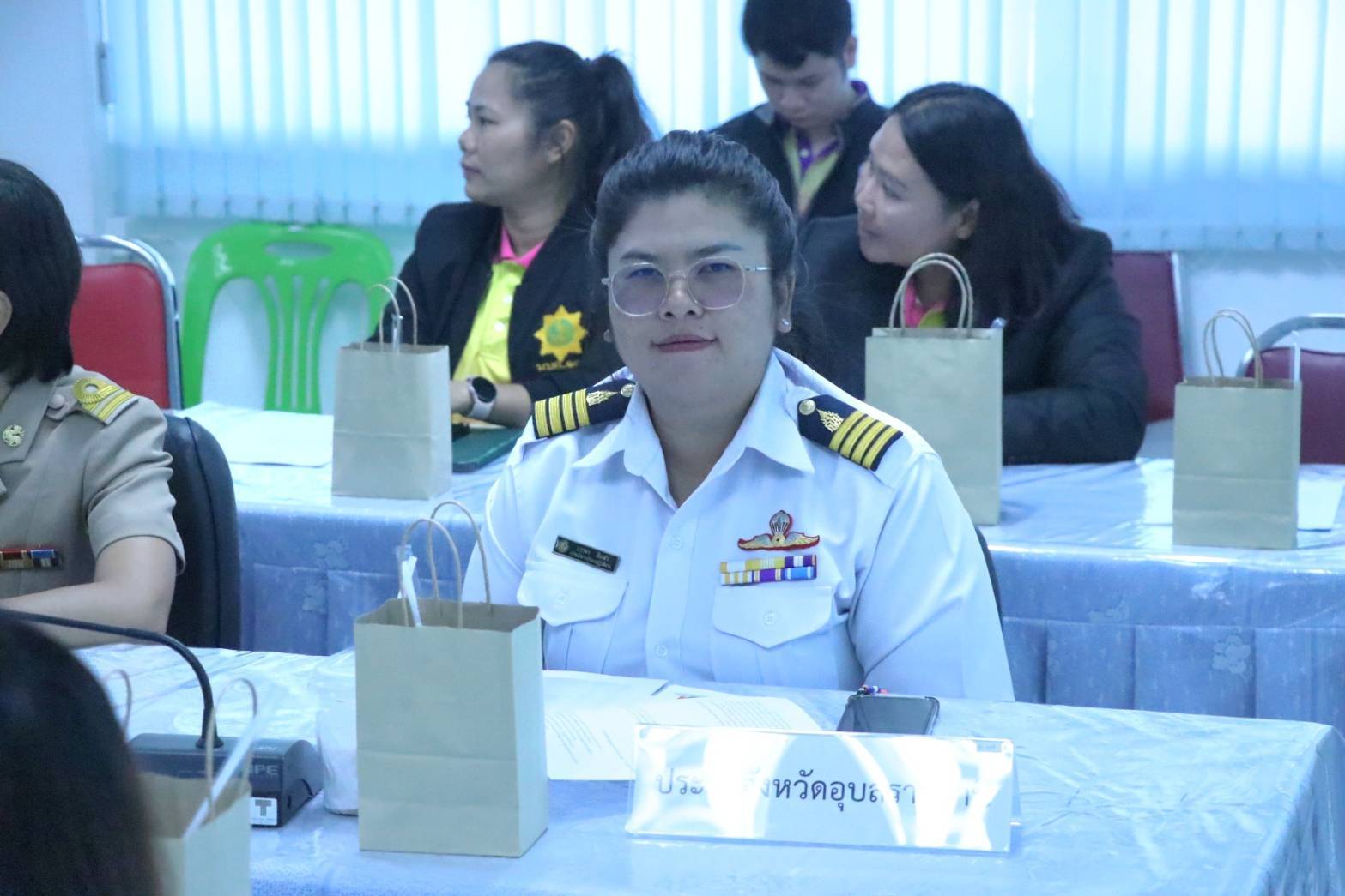 ประมงอุบลฯ ร่วมประชุมคณะทำงานส่งเสริมพัฒนาอาชีพและการตลาด(คทช.) จังหวัดอุบลราชธานี ครั้งที่ 3/2567..คลิก