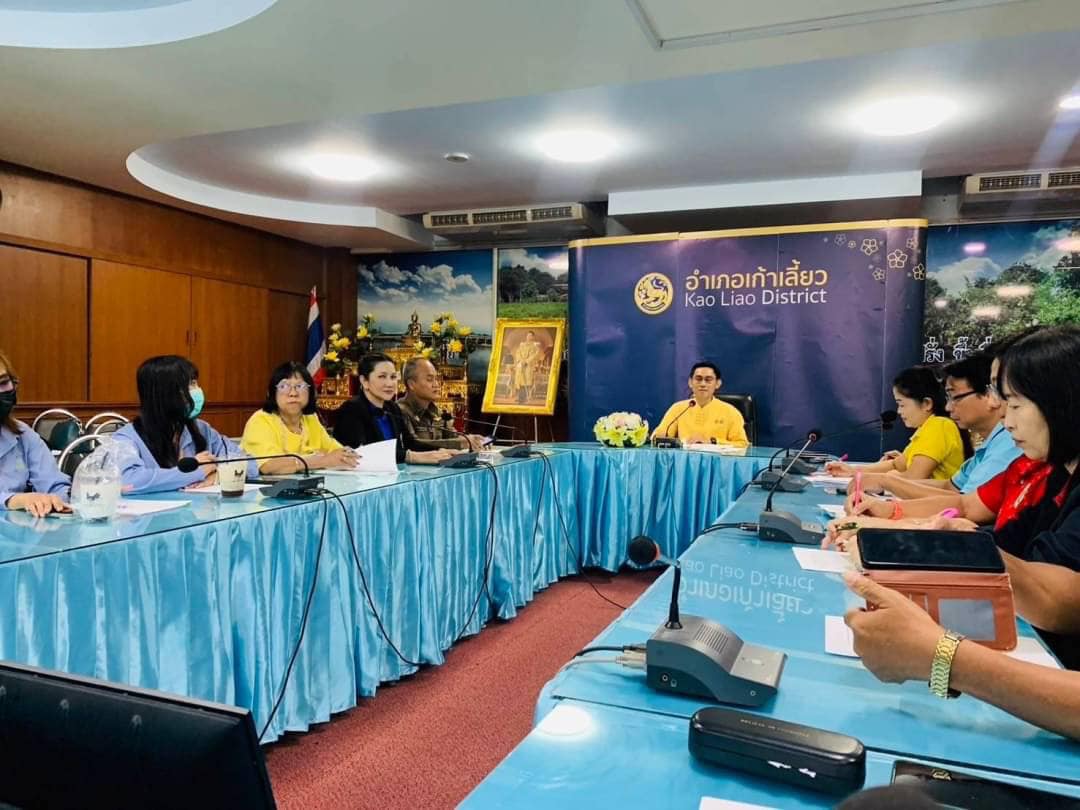 ประชุมคณะกรรมการขับเคลื่อนงานด้านการเกษตรระดับจังหวัด (นครสวรรค์) ครั้งที่ 5/2567..คลิก