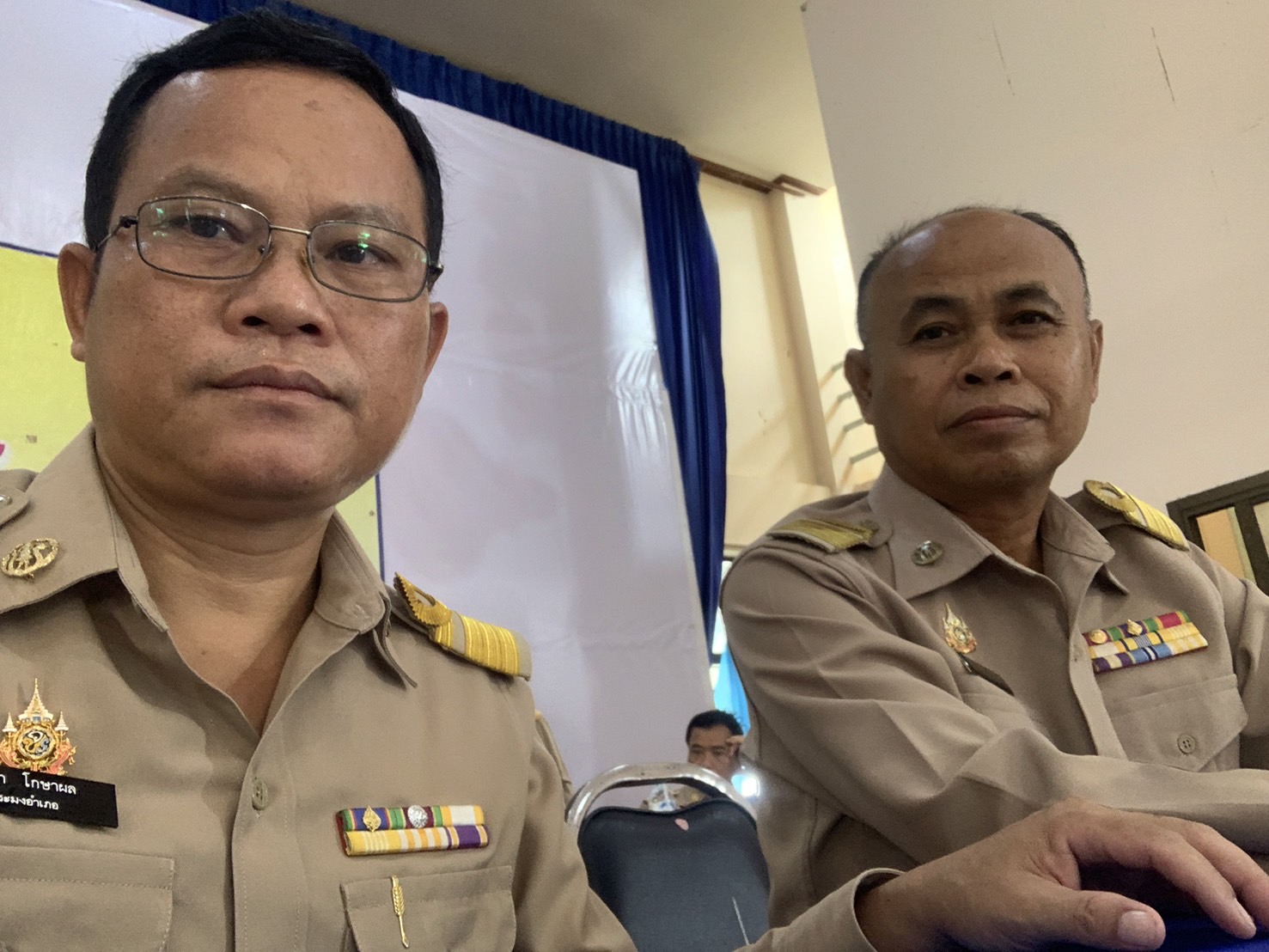  ประมงอำเภอเขื่องในร่วมประชุม หัวหน้าส่วนราชการฯ และกำนัน ผู้ใหญ่บ้าน ครั้งที่ 9/2567..คลิก