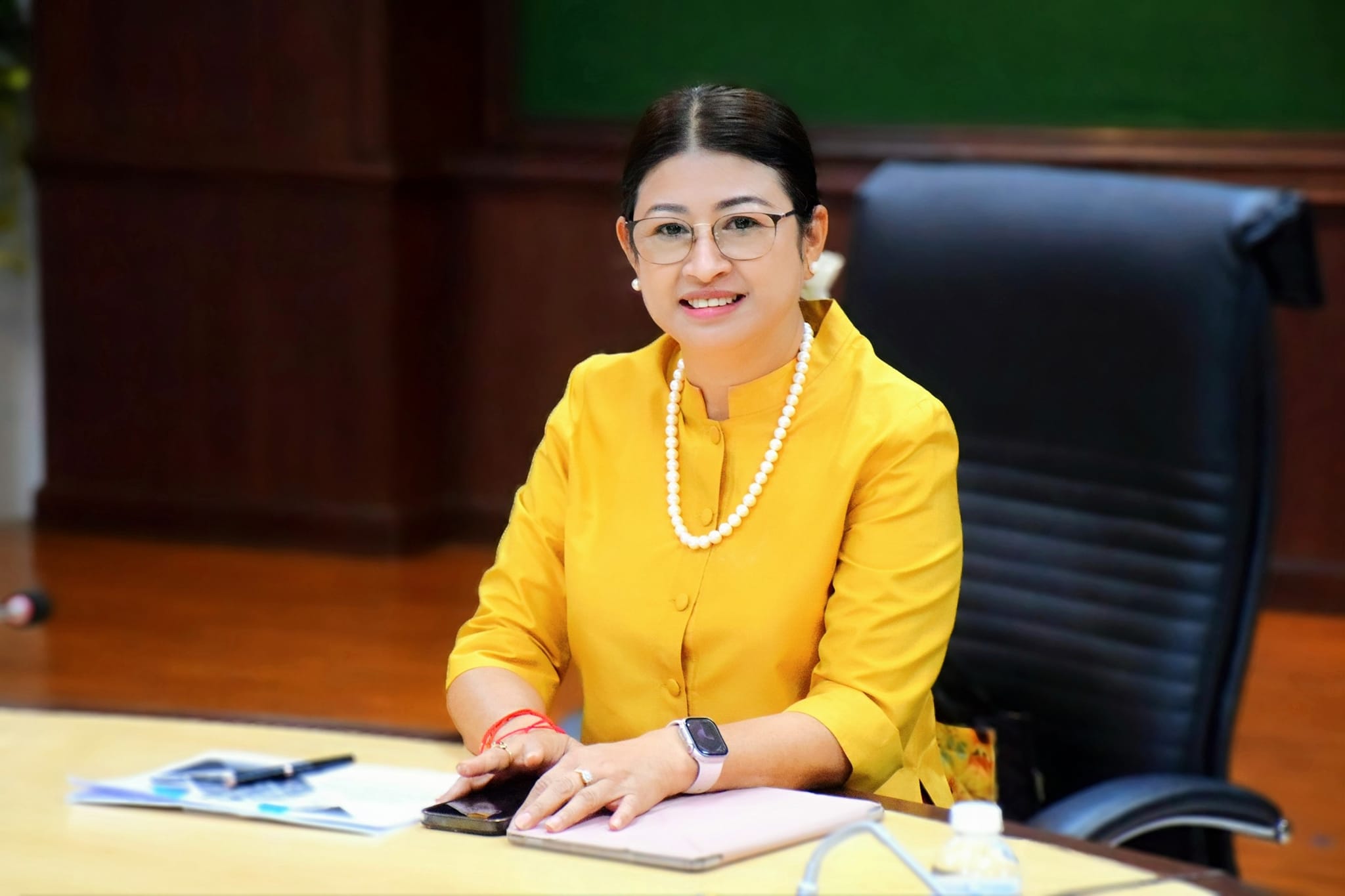 การประชุมกองนโยบายและแผนพัฒนาการประมง..คลิก