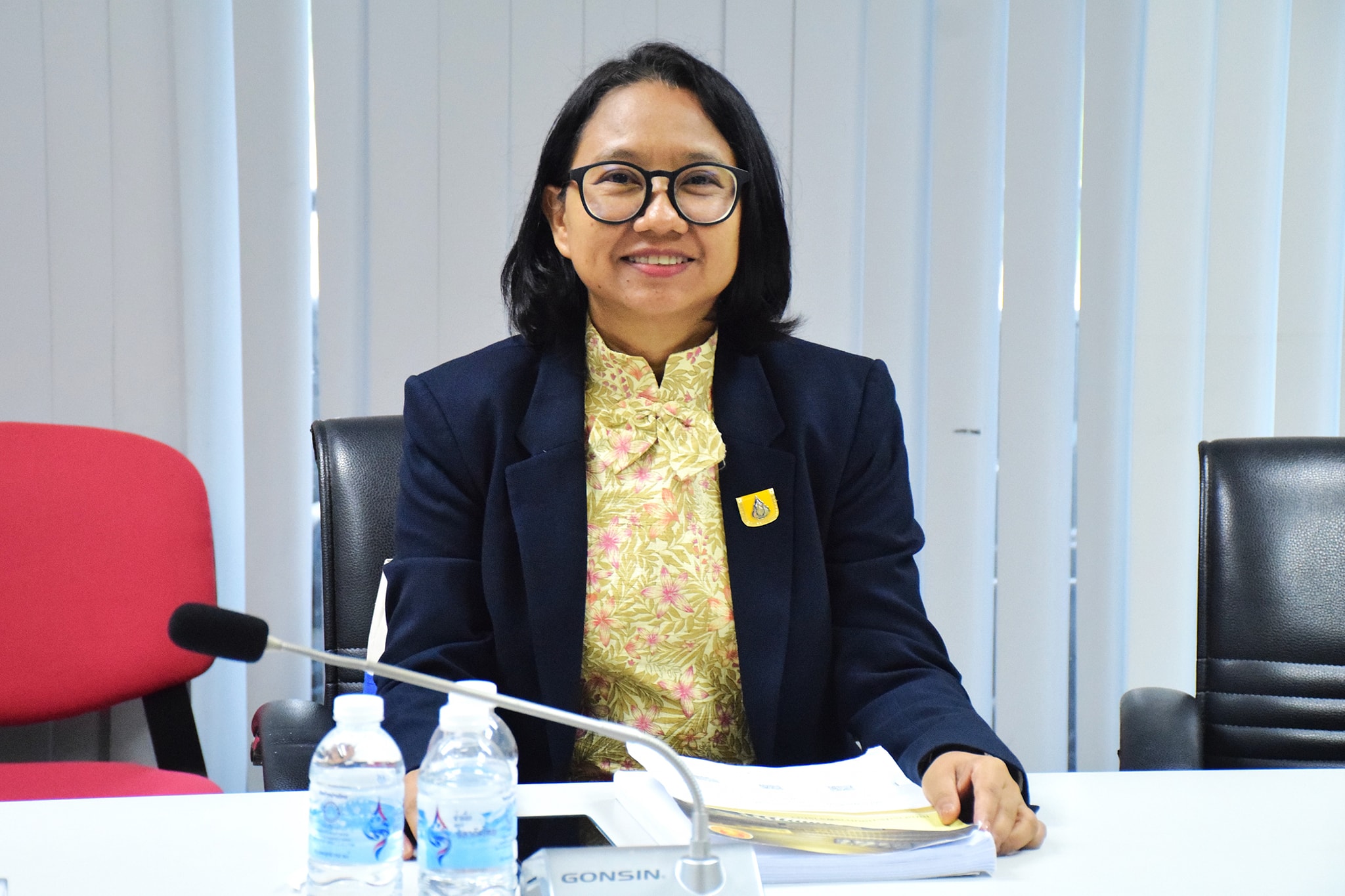 การประชุมหารือการปรับปรุงแก้ไขพระราชกำหนดการประมง พ.ศ. 2558..คลิก