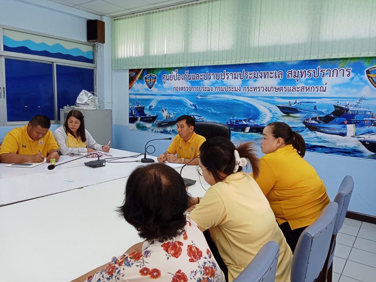 ประชุมสรุปผลการดำเนินงาน ในปีงบประมาณ 2567