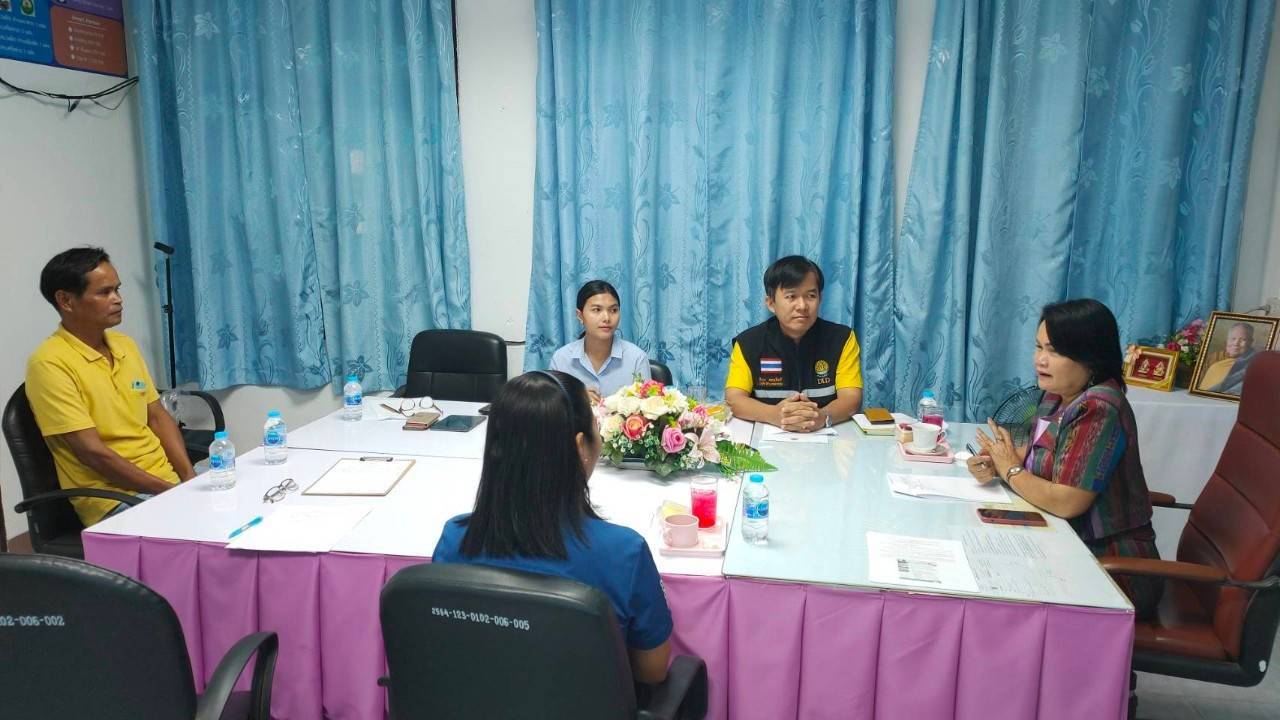    ประมงอำเภอพิบูลมังสาหาร ร่วมประชุมคณะทำงานขับเคลื่อนงาน  ด้านการเกษตรระดับอำเภอ ครั้งที่ 2/2567..คลิก