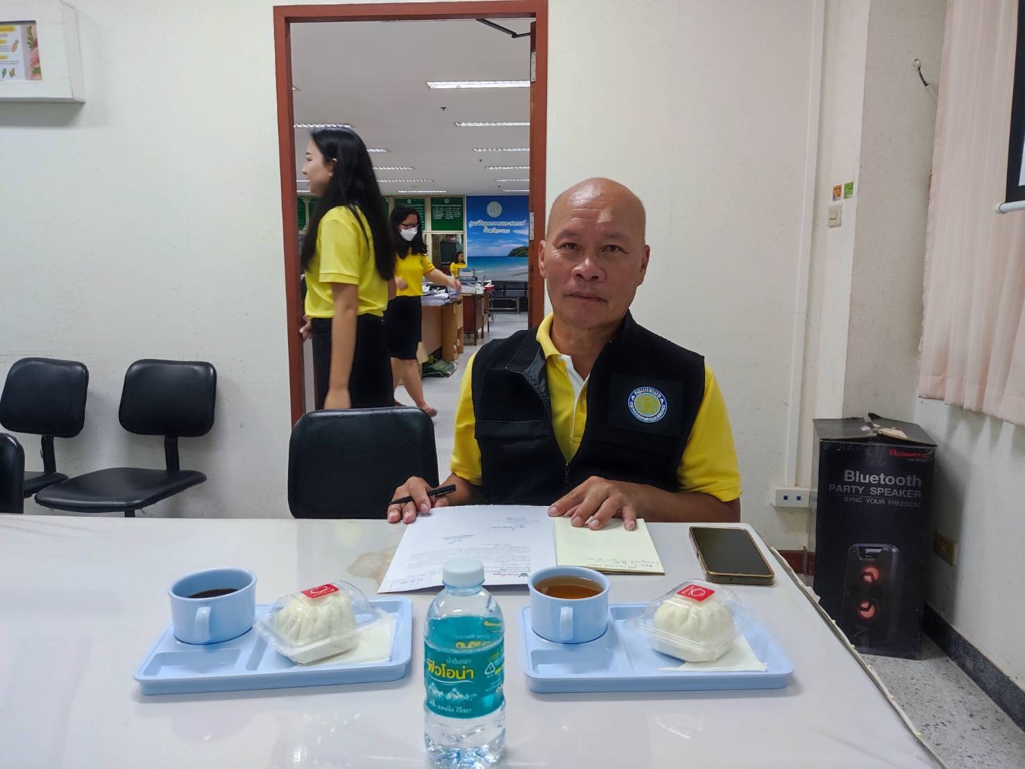ประชุมมอบนโยบายขับเคลื่อนงานกระทรวงเกษตรและสหกรณ์ โดยรัฐมนตรีว่าการกระทรวงเกษตรและสหกรณ์และรัฐมนตรีช่วยว่าการกระทรวงเกษตรและสหกรณ์..คลิก
