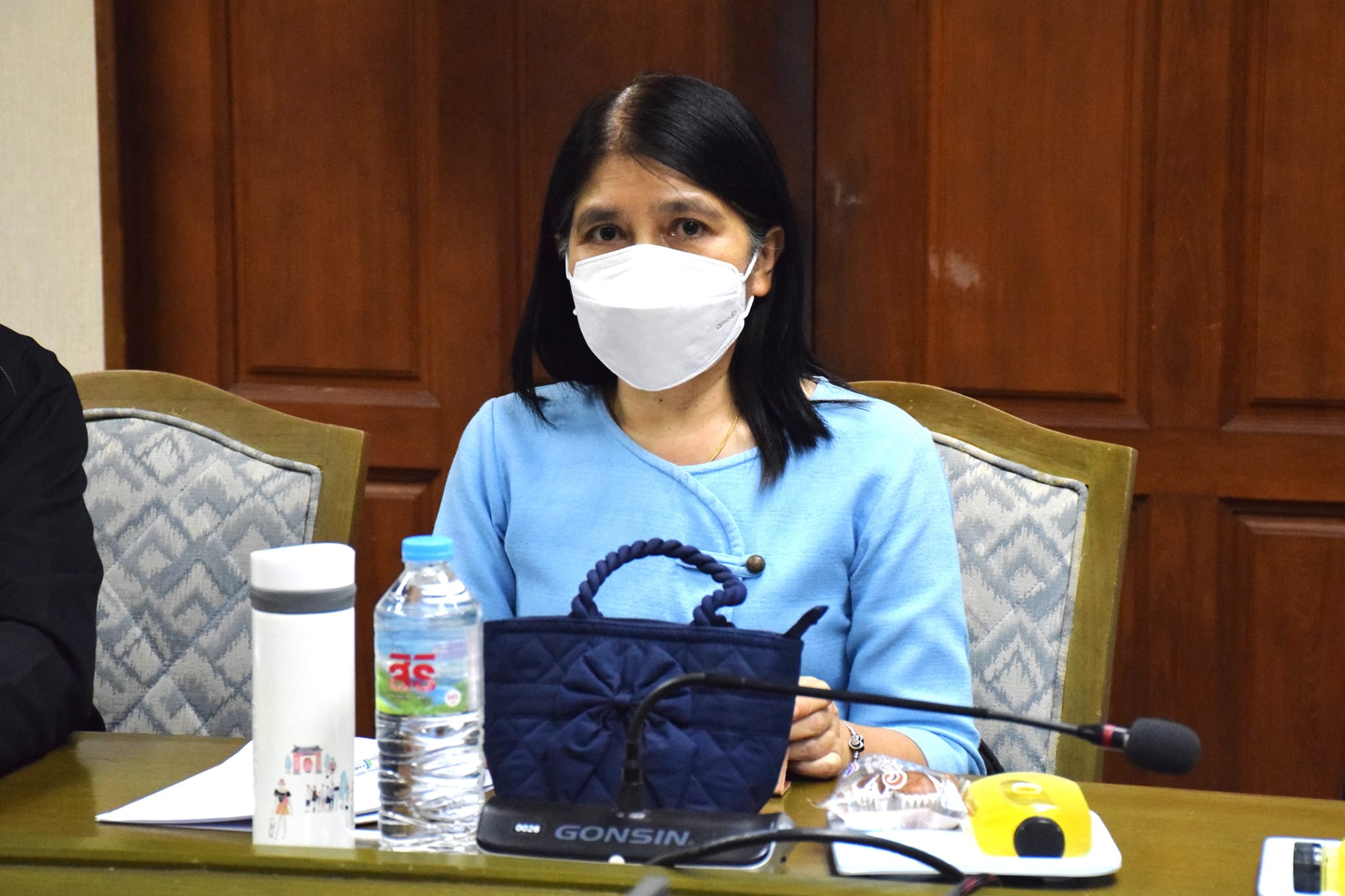 การประชุมหารือร่วมกับธนาคารเพื่อการเกษตรและสหกรณ์การเกษตร..คลิก