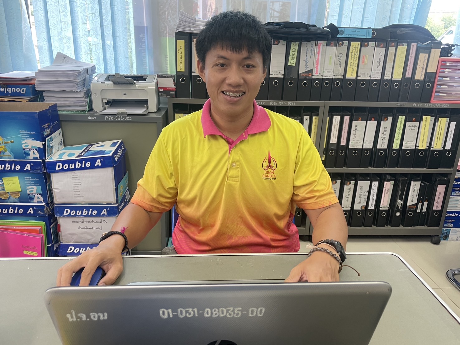ประมงอุบลฯ ร่วมประชุมติดตามสถานการณ์อุทกภัย ปี 2567 วันที่ 18 กันยายน 2567 เวลา 11.00 น. ณ สำนักงานประมงจังหวัดอุบลราชธานี อำเภอเมืองอุบลราชธานี จังหวัดอุบลราชธานี..คลิก