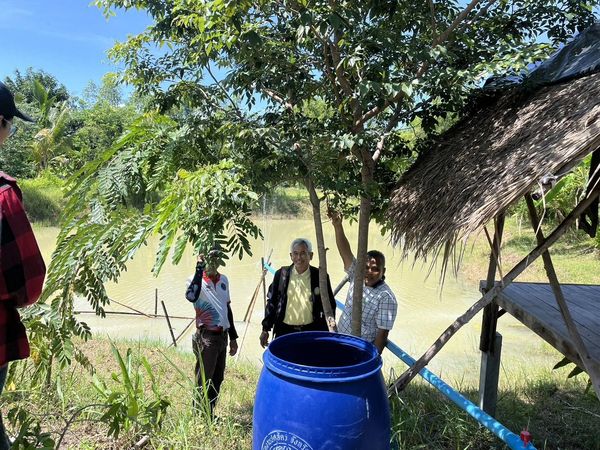ติดตามเกษตรกรโครงการพัฒนาอาชีพ smart farmer ด้านประมง ปีงบประมาณ 2567..คลิก