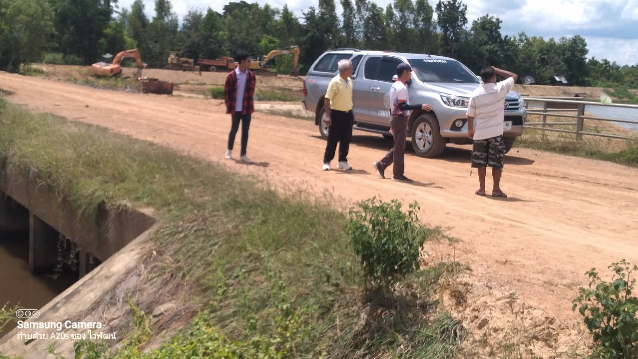 หาพื้นที่บริเวณหนองโคตร ตำบลโสน ให้เป็นจุดเรียนรู้แหล่งเพาะพันธุ์ปลา (ชุดเพาะฟักพันธุ์ปลาเคลื่อนที่)..คลิก