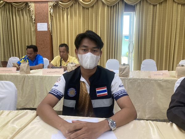 เข้าร่วมประชุมเตรียมความพร้อมรับสถานการณ์อุทกภัยในช่วงฤดูฝน ปี 2567..คลิก