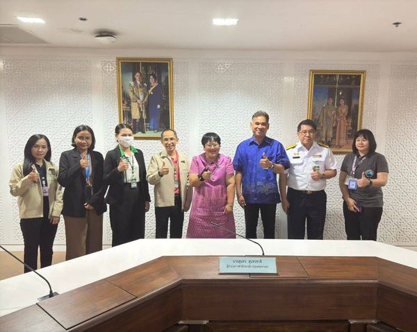 สำนักงานประมงพื้นที่กรุงเทพมหานคร ร่วมประชุมหารือแนวทางดำเนินงานกิจการที่เกี่ยวกับสัตว์เลี้ยงในพื้นที่กรุงเทพมหานคร