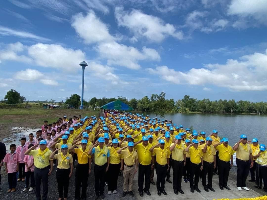 พิธีปล่อยพันธุ์สัตว์น้ำ เนื่องในวันประมงแห่งชาติ ประจำปี 2567..คลิก