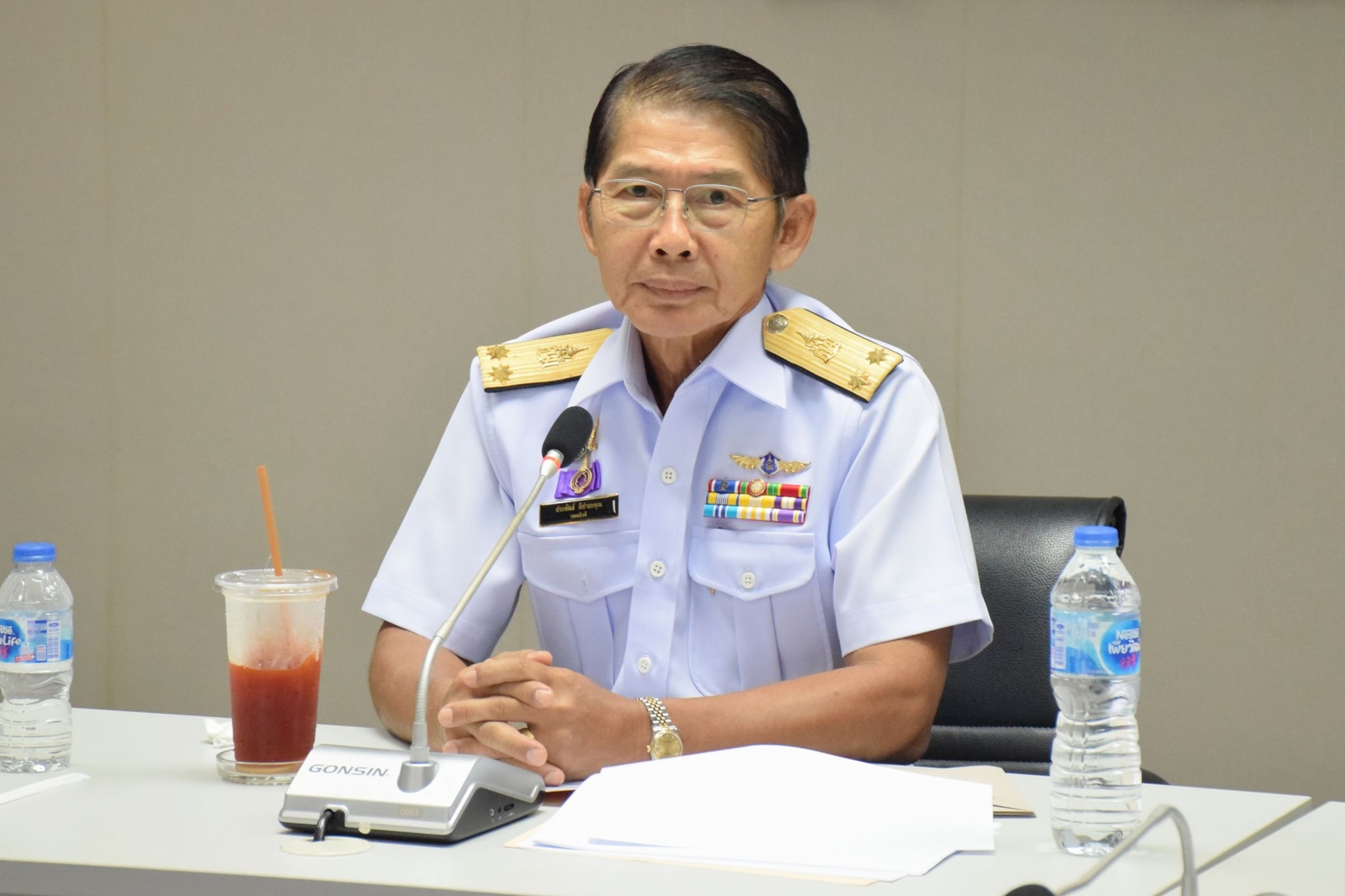 ประชุมคณะกรรมการกลั่นกรองตัวชี้วัดและประเมินผลการปฏิบัติงานของพนักงานทุนหมุนเวียน และลูกจ้างประจำ (เงินทุนหมุนเวียน) ครั้งที่ 3/2567