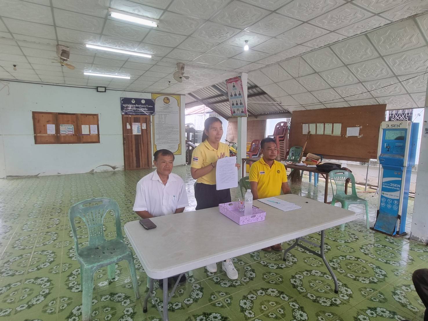 ประมงอำเภอพิบูลมังสาหาร พบปะองค์กรชุมชนประมงท้องถิ่น..คลิก