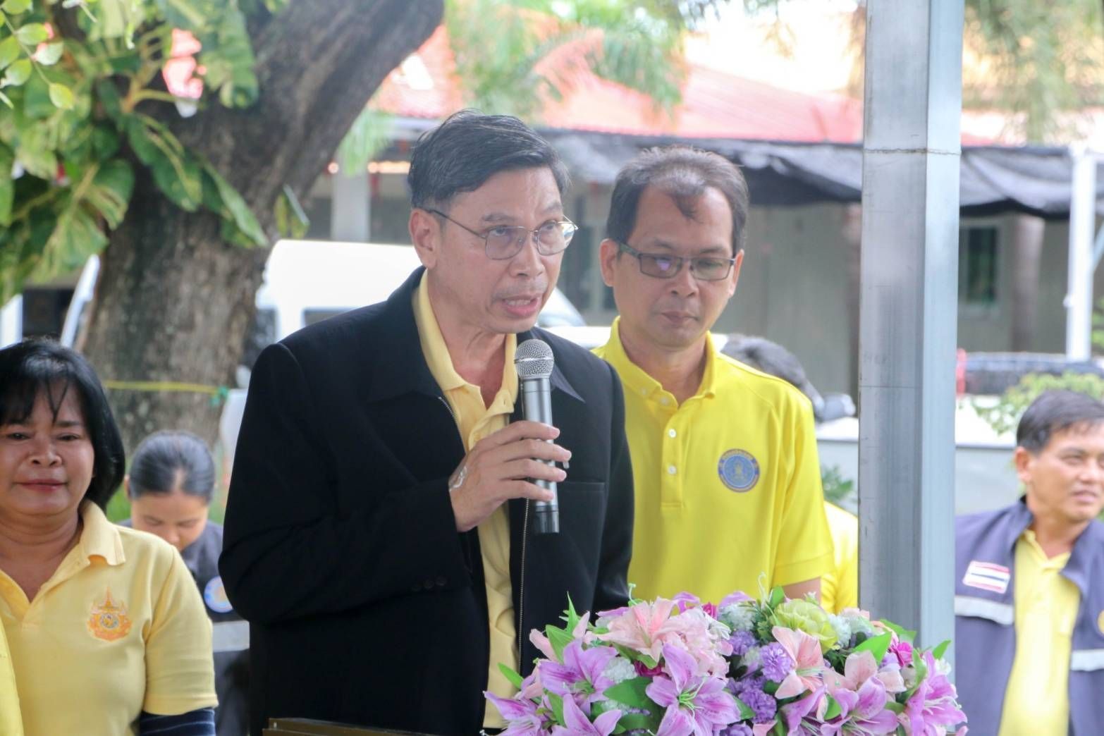 กรมประมง...เดินหน้าฟื้นฟูทรัพยากรสัตว์น้ำ “ทุ่งบางระกำ”  พลิกวิกฤตเป็นโอกาส ปรับเปลี่ยนพื้นที่รับน้ำหลาก  เป็นแหล่งอาหารโปรตีนชุมชนอย่างยั่งยืน