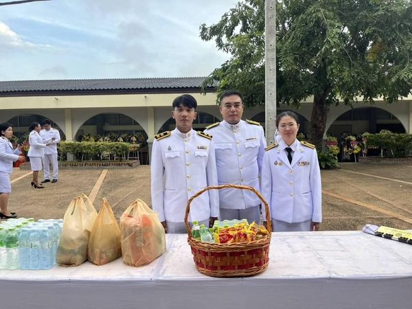 กิจกรรมรัฐพิธี วันคล้ายวันสวรรคต “พระบาทสมเด็จพระจอมเกล้าเจ้าอยู่หัว”..คลิก
