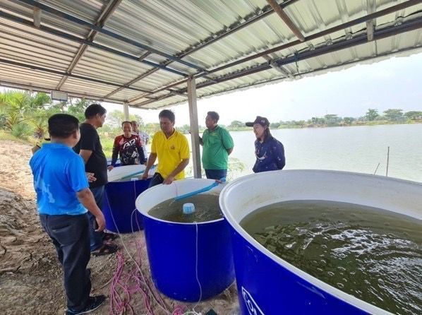 กรมประมง...เผยผลสำเร็จ “โครงการสร้างความเข้มแข็งกลุ่มการผลิตด้านประมง” ปีงบ’67 เพิ่มรายได้ให้เกษตรกรชาวประมงทะลุเป้า สูงขึ้นถึงร้อยละ 16.09 พร้อมลุยต่อปีงบ’68 อีก 200 ชุมชน หนุนพัฒนาภาคประมงในทุกมิติอย่างต่อเนื่อง