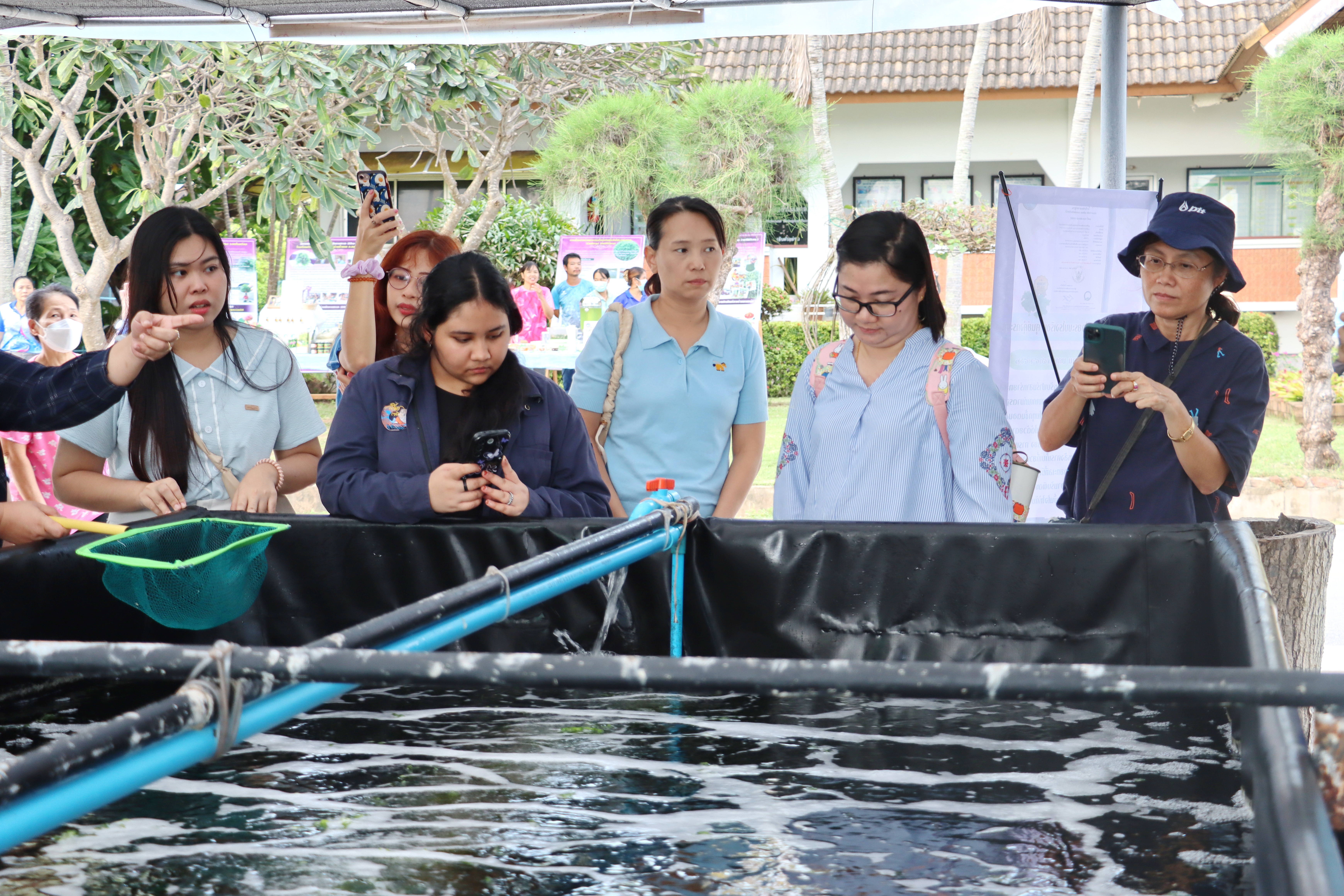 วันที่ 26 - 28 กันยายน 2567 โครงการพัฒนาบุคลากรเพื่อเพิ่มประสิทธิภาพในการปฏิบัติงานด้านการพัฒนาคุณภาพแหล่งผลิต การรับรองมาตรฐานแหล่งผลิต การพัฒนาระบบและรับรองมาตรฐานแหล่งแปรรูป และการพัฒนาระบบการตรวจสอบย้อนกลับ