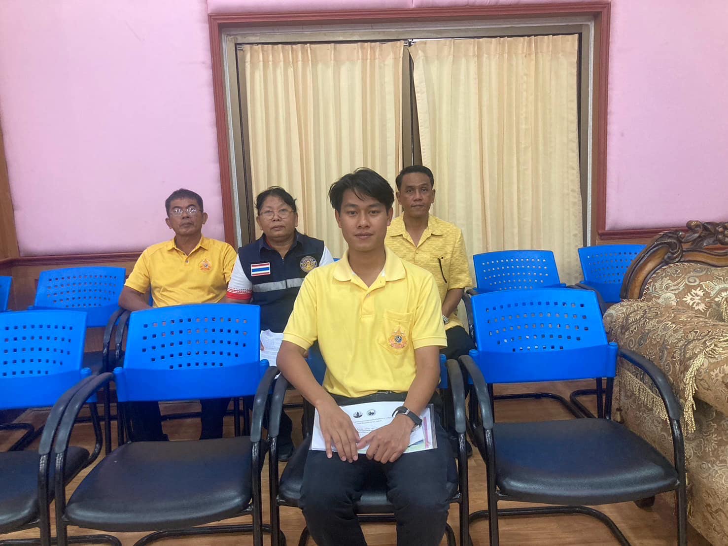 ร่วมกิจกรรมการฝึกป้องกัน  และบรรเทาสาธารณภัยจังหวัดศรีสะเกษ (อุทกภัยและอัคคีภัย) ประจำปีงบประมาณ พ.ศ. ๒๕๖๗..คลิก