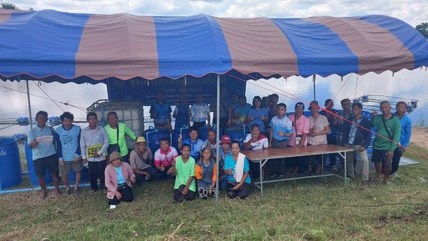 ร่วมบรรยายหลักการบริหารทรัพยากรสัตว์น้ำเพื่อสร้างรายได้และให้เกิดความยั่งยืน..คลิก