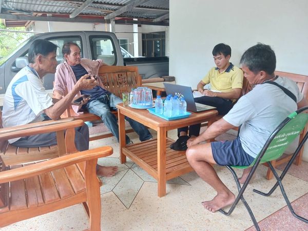 ลงพื้นที่สำรวจสภาวะสภาวะเศรษฐกิจและสังคมของเกษตรกรผู้เข้าร่วมโครงการระบบส่งเสริมเกษตรแบบแปลงใหญ่ ปี 2567..คลิก