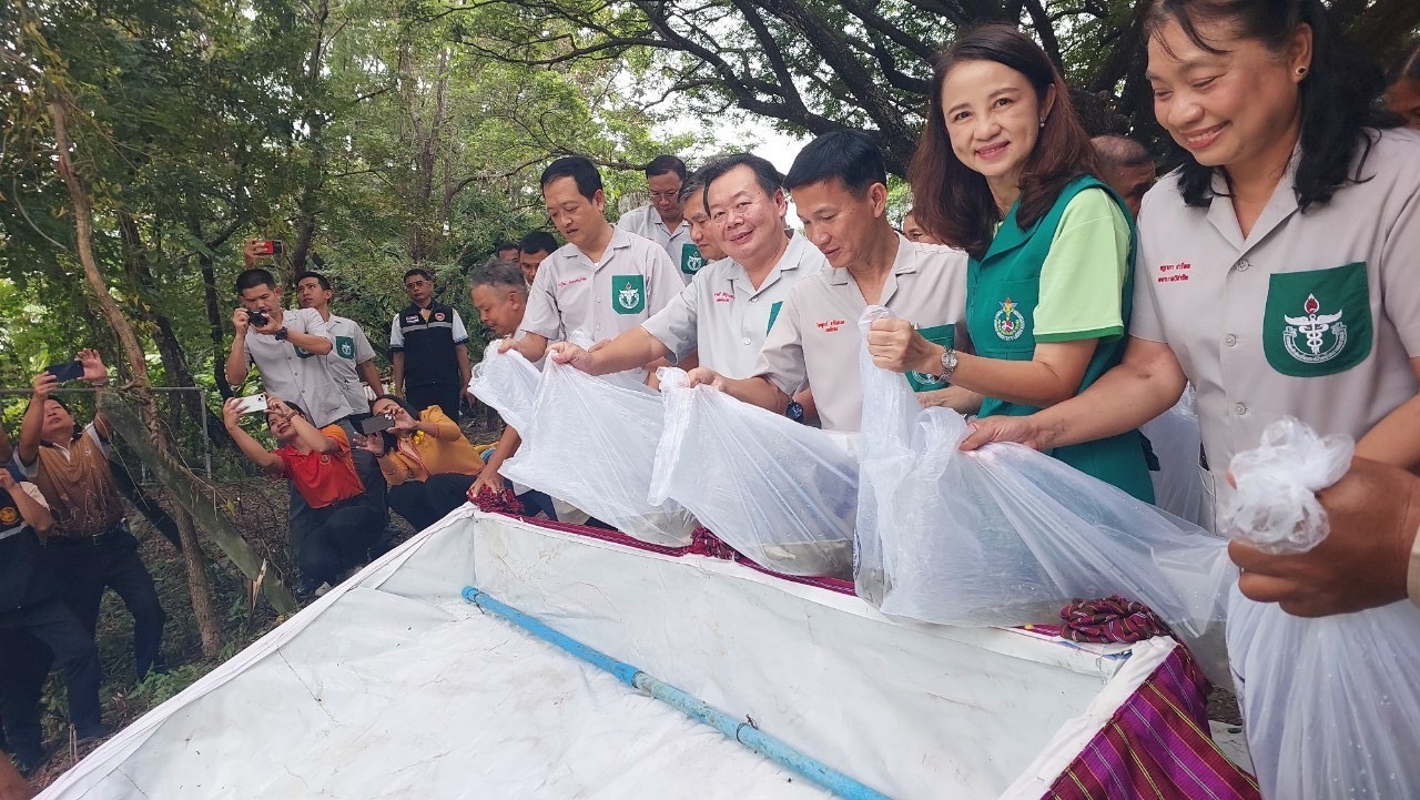 เข้าร่วมจัดนิทรรศการในโครงการปกป้องเชิดชูสถาบันสำคัญของชาติ จังหวัดศรีสะเกษ ประจำปีงบประมาณ พ.ศ. 2567..คลิก