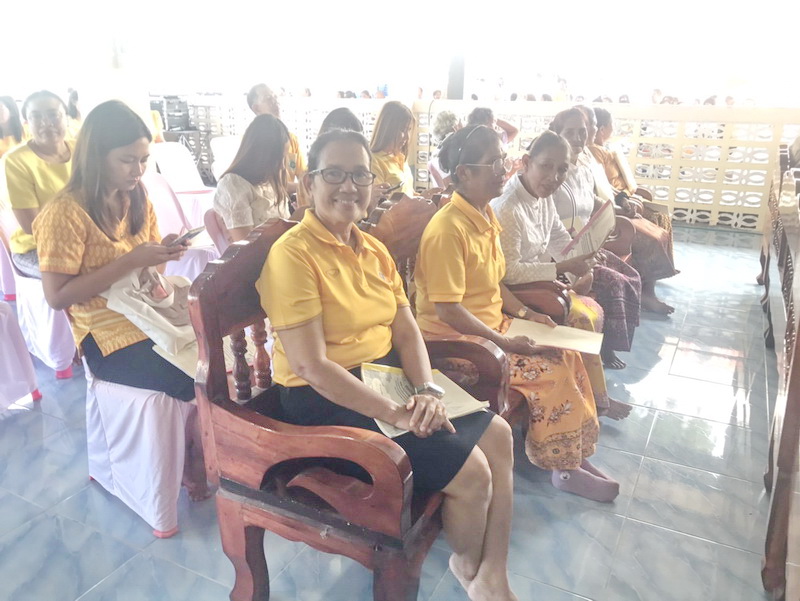 ร่วมพิธีสวดเจริญพระพุทธมนต์ ณ วัดพรุนายขาว อ.ตะโหมด จ.พัทลุง..คลิก