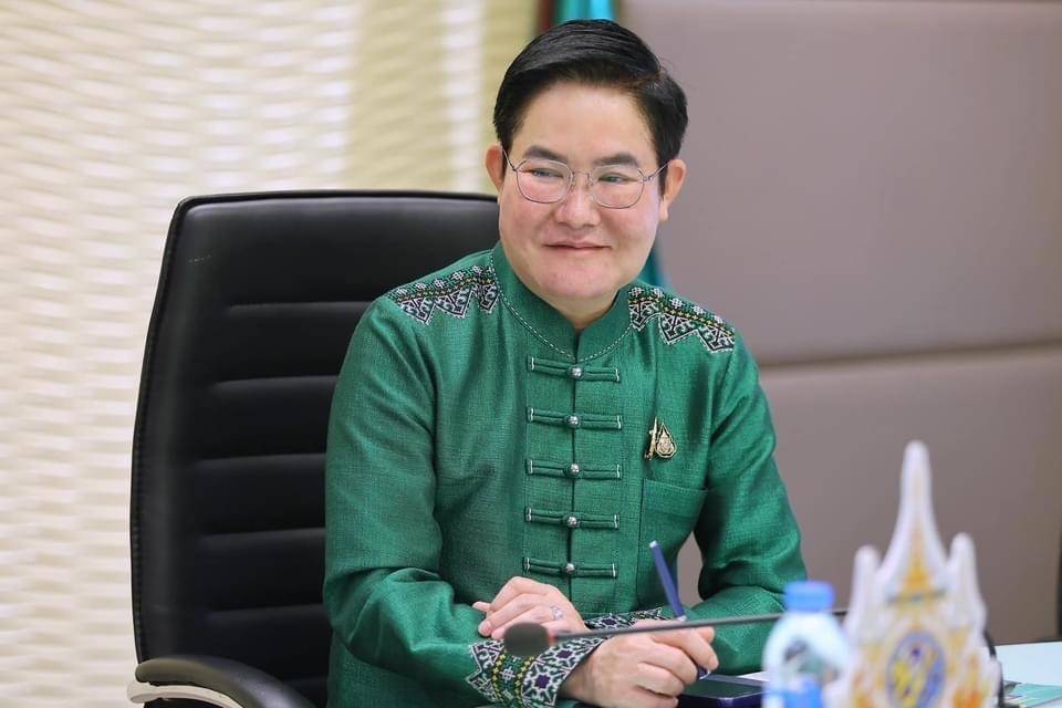 กรมประมง เปิดตัว ! 16 ขุนพลคนรุ่นใหม่  สนองนโยบาย รมช.อัครา พลักดันสู่องค์กรแห่งการเปลี่ยนแปลง อ.บัญชามั่นใจ เลือดใหม่กรมประมงพร้อมประสานรุ่นเก๋า ขับเคลื่อนภารกิจ บูรณาการงานอย่างไร้รอยต่อ..คลิก