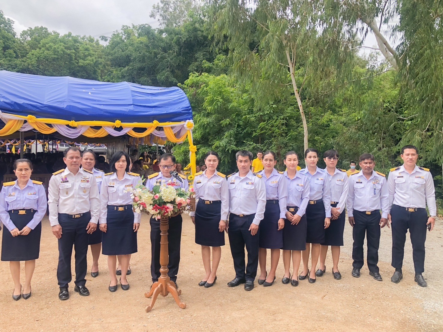 กิจกรรมปล่อยพันธุ์สัตว์น้้าเฉลิมพระเกียรติ พระบาทสมเด็จพระปรเมนทรรามาธิบดีศรีสินทรมหาวชิราลงกรณ พระวชิรเกล้าเจ้าอยู่หัว เนื่องในโอกาสวันเฉลิมพระชนมพรรษา 28 กรกฎาคม 2567