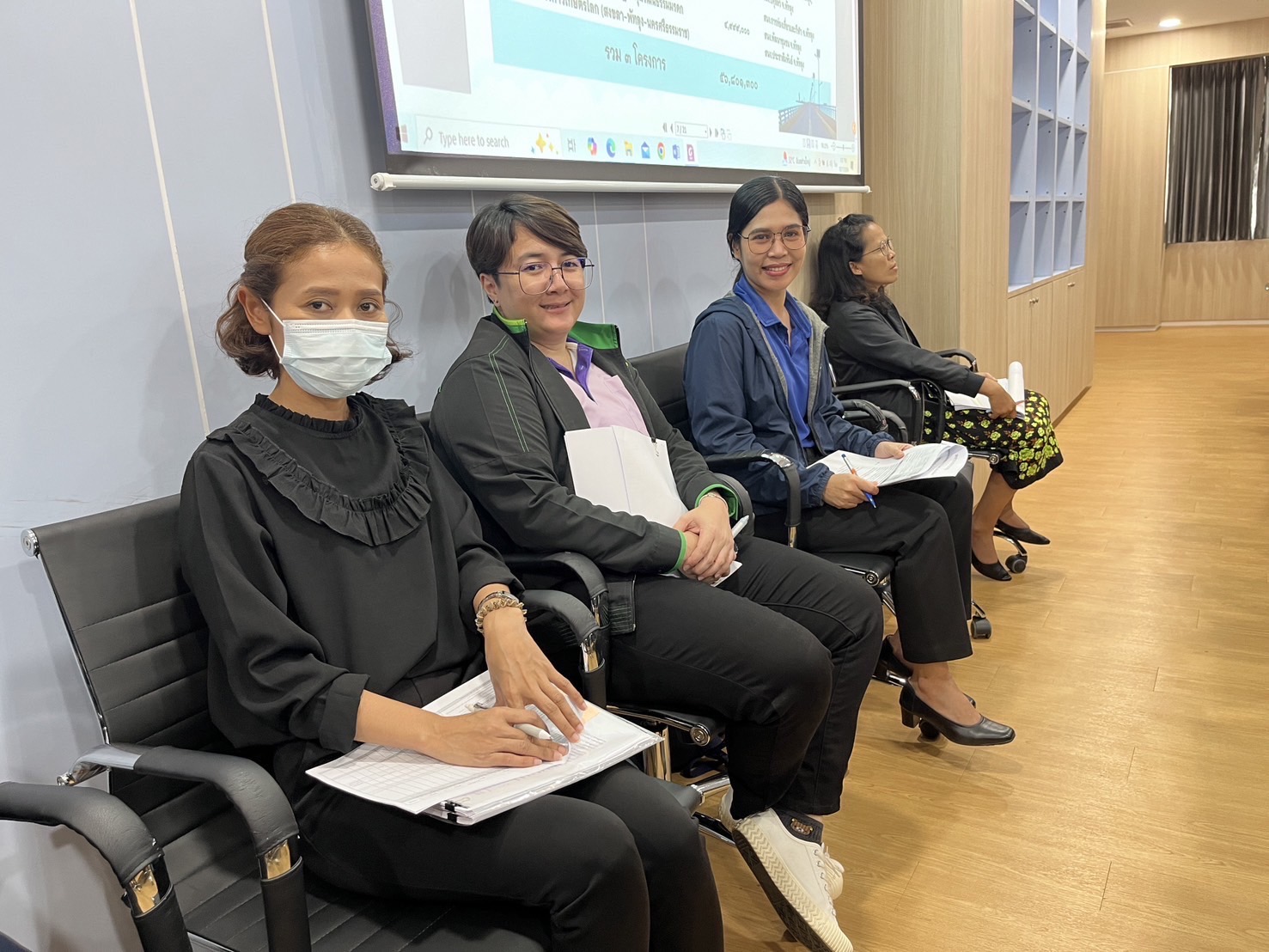 ประมงจังหวัดพัทลุง พร้อมด้วยหัวหน้ากลุ่มพัฒนาและส่งเสริมอาชีพ การประมง และนักวิชาการประมงปฏิบัติการ เข้าร่วมประชุม คณะอนุกรรมการกลั่นกรอง กำกับ ติดตาม และประเมินผล  โครงการตามแผนพัฒนาจังหวัดพัทลุง และแผนปฏิบัติราชการ ประจำปีของจังหวัดพัทลุง ครั้งที่ 5/2567..คลิก