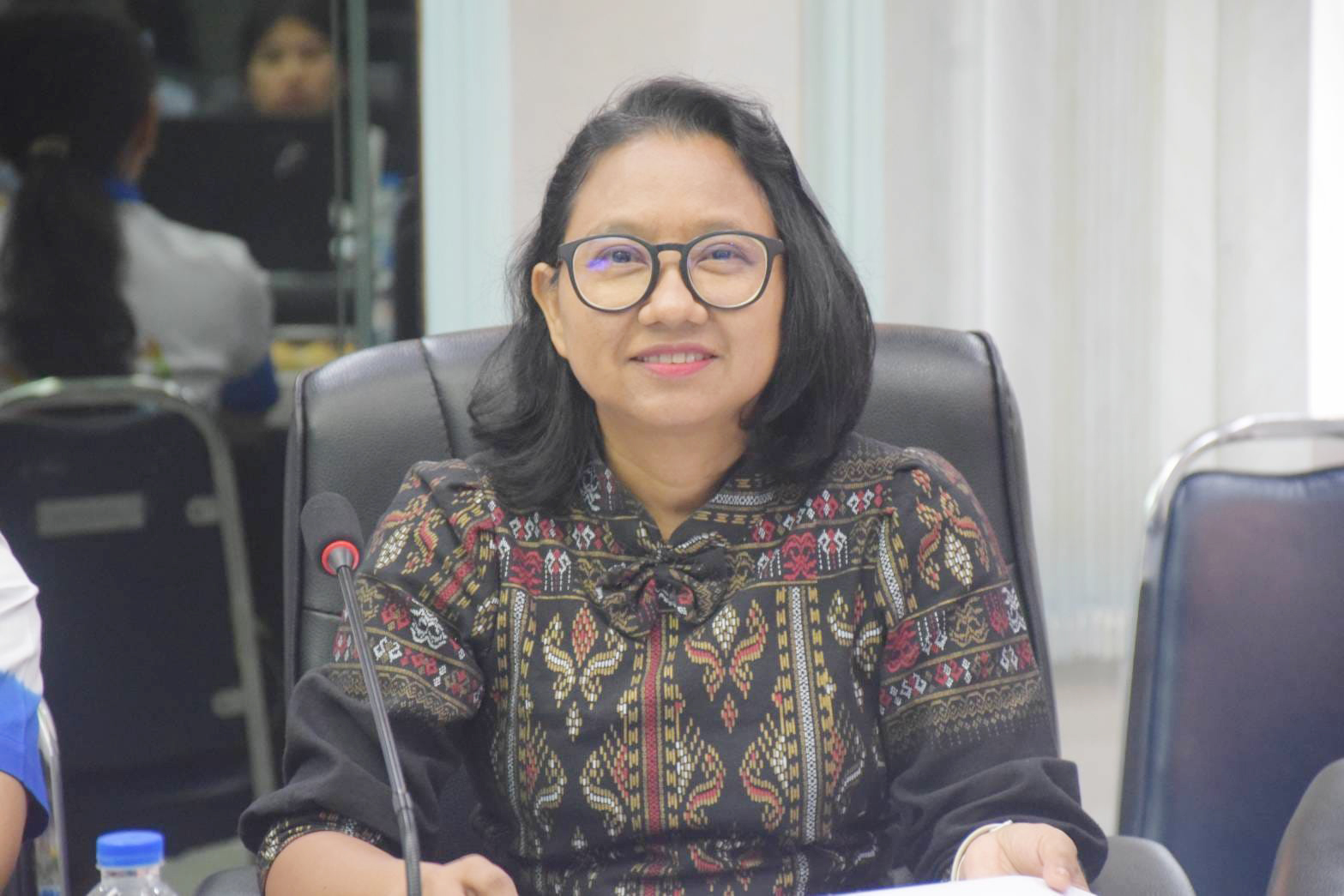 การประชุมหารือแนวทางการดำเนินการแก้ไขปัญหาแรงงานในภาคประมง..คลิก