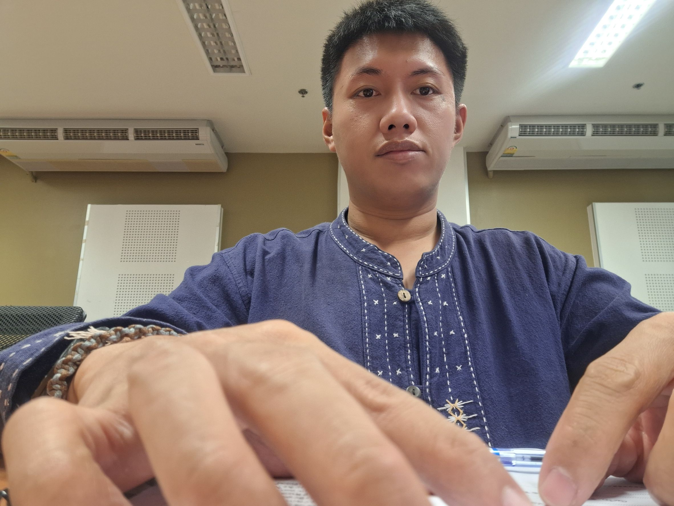 ประมงอุบลฯ ร่วมประชุมคณะทำงานบริหารจัดการน้ำเขื่อนปากมูล จังหวัดอุบลราชธานี ครั้งที่ 3/2567..คลิก