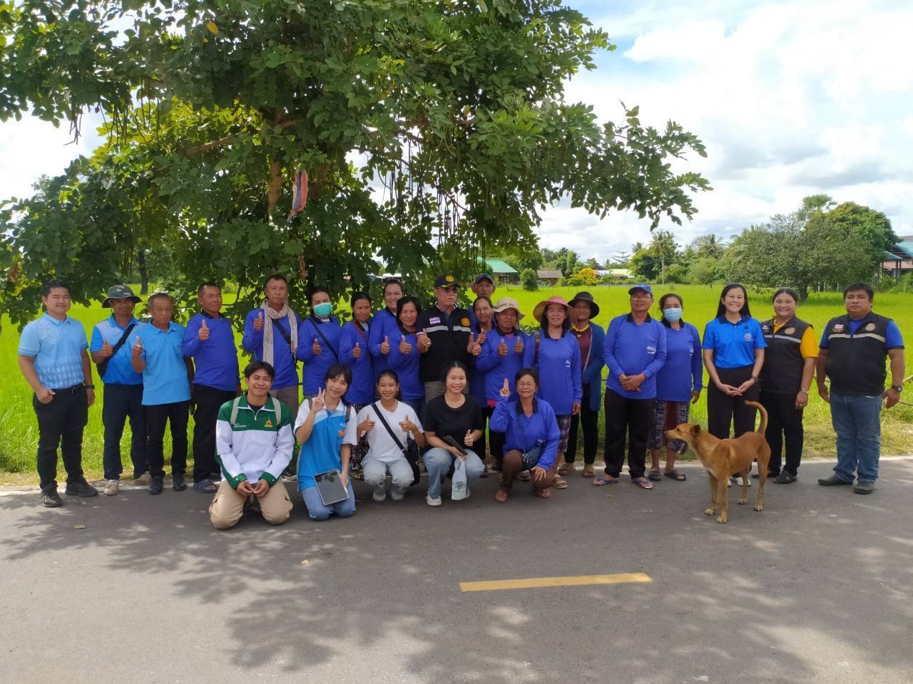 ประมงอุบล ร่วมกิจกรรม WorkShop และลงพื้นที่สำรวจข้อมูลกิจกรรมการเพาะเลี้ยงสัตว์น้ำที่มีหลักปฏิบัติที่ดีเป็นมิตรกับสิ่งแวดล้อมร่วมกับทีมวิจัย Aquadapt Nature Thailand..คลิก