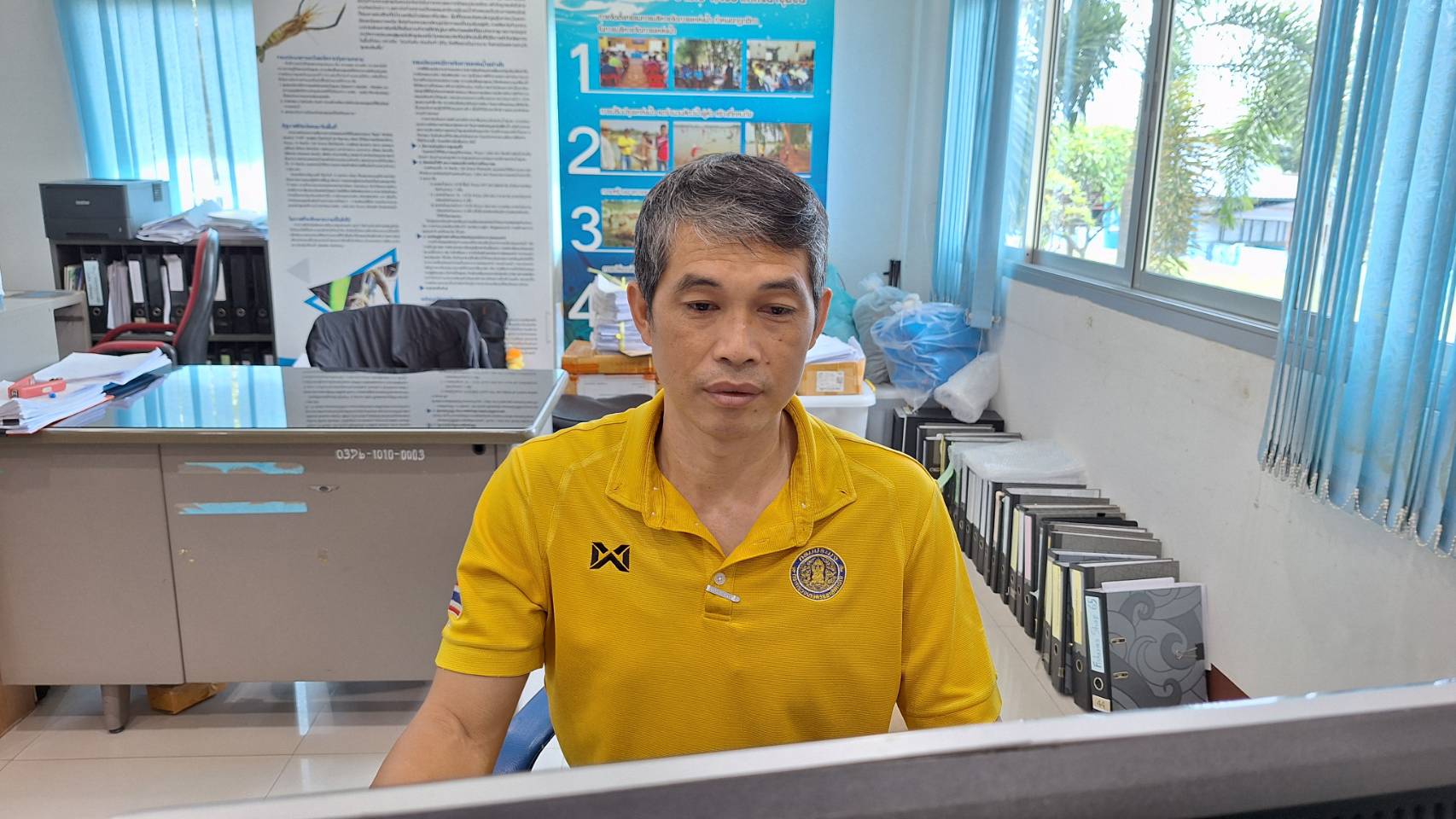 ประมงอุบลร่วมประชุมหารือแนวทางการดำเนินโครงการเกษตรกรรมยั่งยืน..คลิก