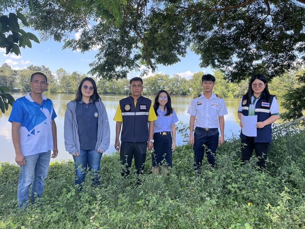 ตรวจสอบแหล่งน้ำที่เสนอเข้ารับการคัดเลือกดำเนินงานโครงการธนาคารสินค้าเกษตร (กิจกรรมสนับสนุนธนาคารผลผลิตสัตว์น้ำแบบมีส่วนร่วม) ประจำปี 2568..คลิก