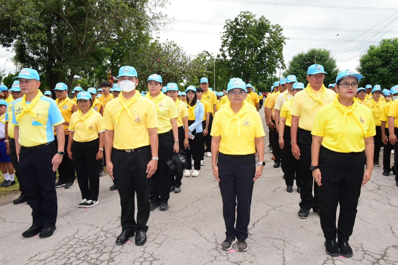 เข้าร่วมพิธีปล่อยพันธุ์สัตว์น้ำและร่วมกิจกรรมจิตอาสาเฉลิมพระเกียรติเนื่องในคล้ายวันสวรรคต พระบาทสมเด็จพระจุลจอมเกล้าเจ้าอยู่หัว อำเภอจอมบึง..คลิก