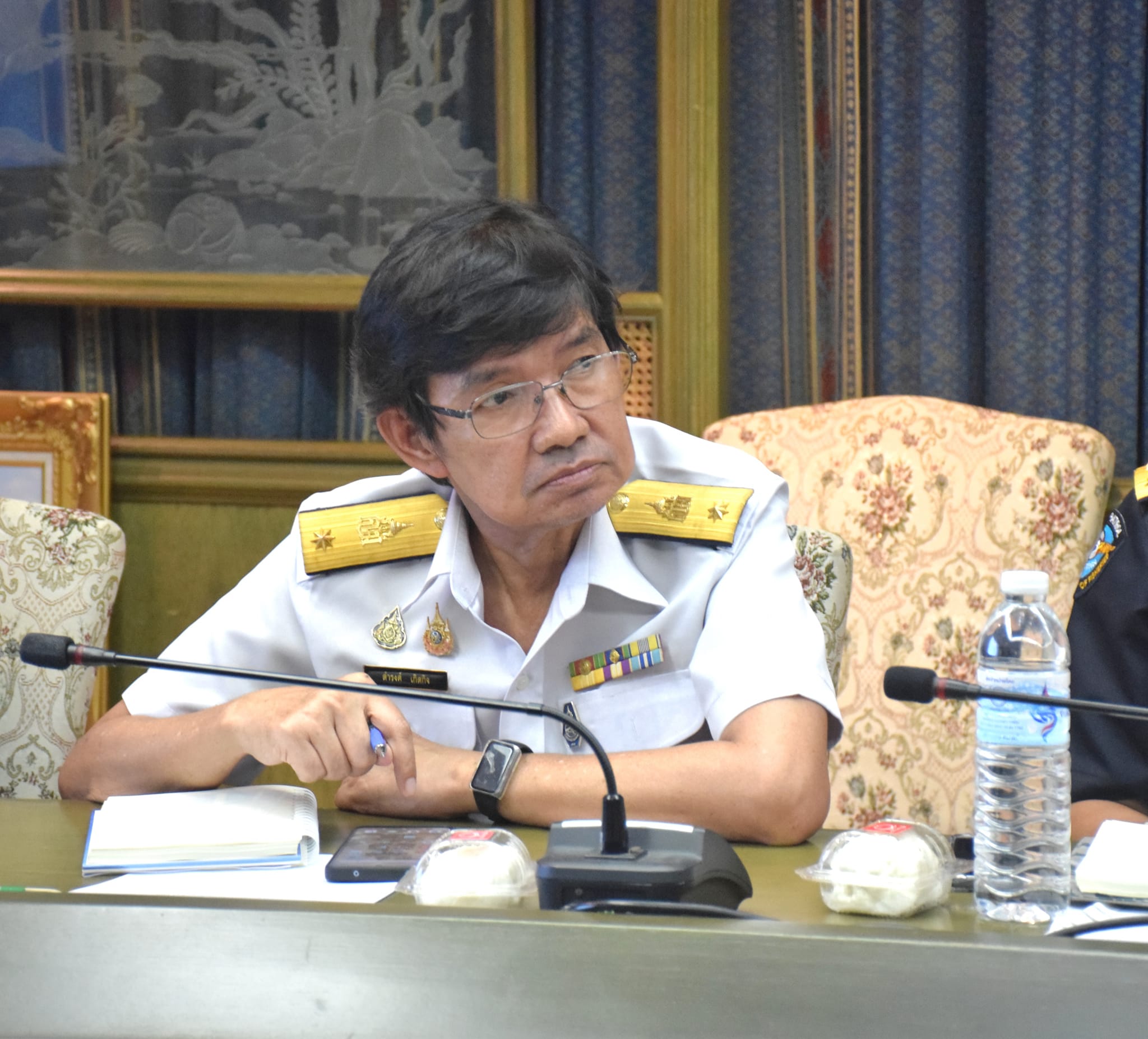 ติดตามการขับเคลื่อนงานตามนโยบายกระทรวงเกษตรและสหกรณ์ ประจำปีงบประมาณ พ.ศ. 2568 - 2569..คลิก