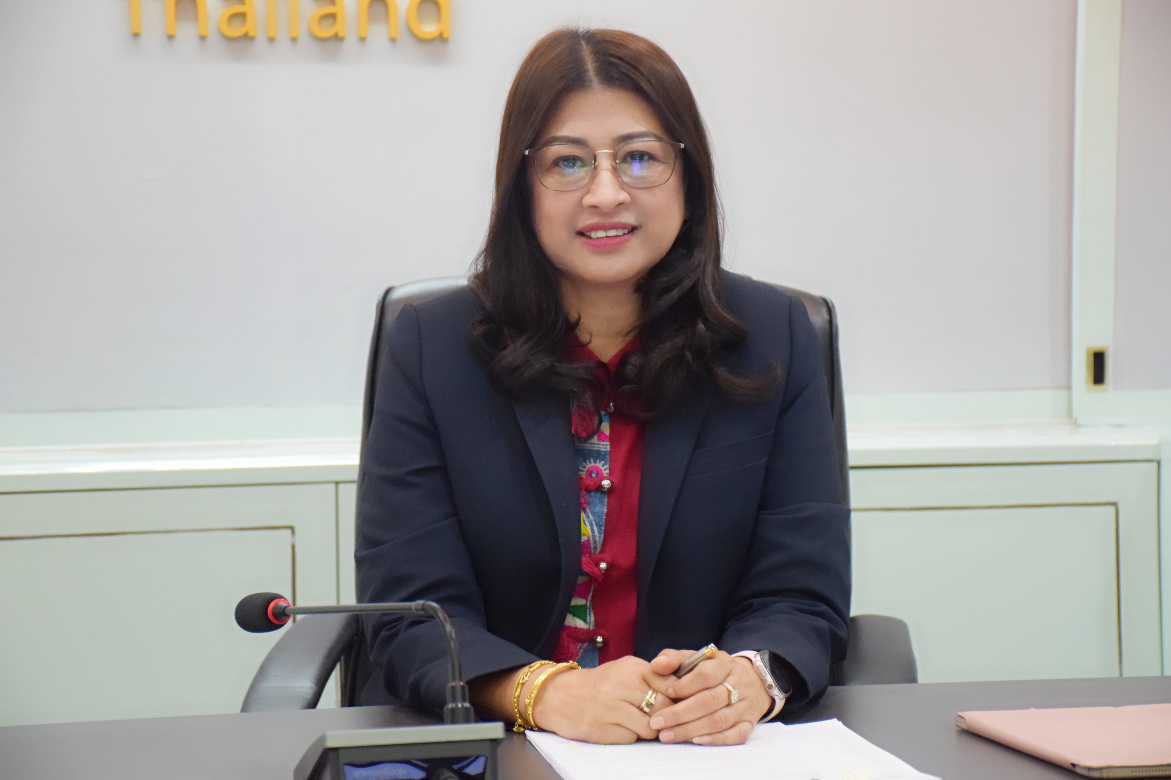 วันพุธที่ 6 พฤศจิกายน 2567 การประชุมเตรียมความพร้อมสำหรับการตรวจประเมินระบบการบริหารจัดการความปลอดภัยสินค้าประมง จาก General Administration of Customs of China (GACC) เพื่อรองรับการเปิดตลาดสินค้าปลากะพงขาวส่งออกไปยังสาธารณรัฐประชาชนจีน