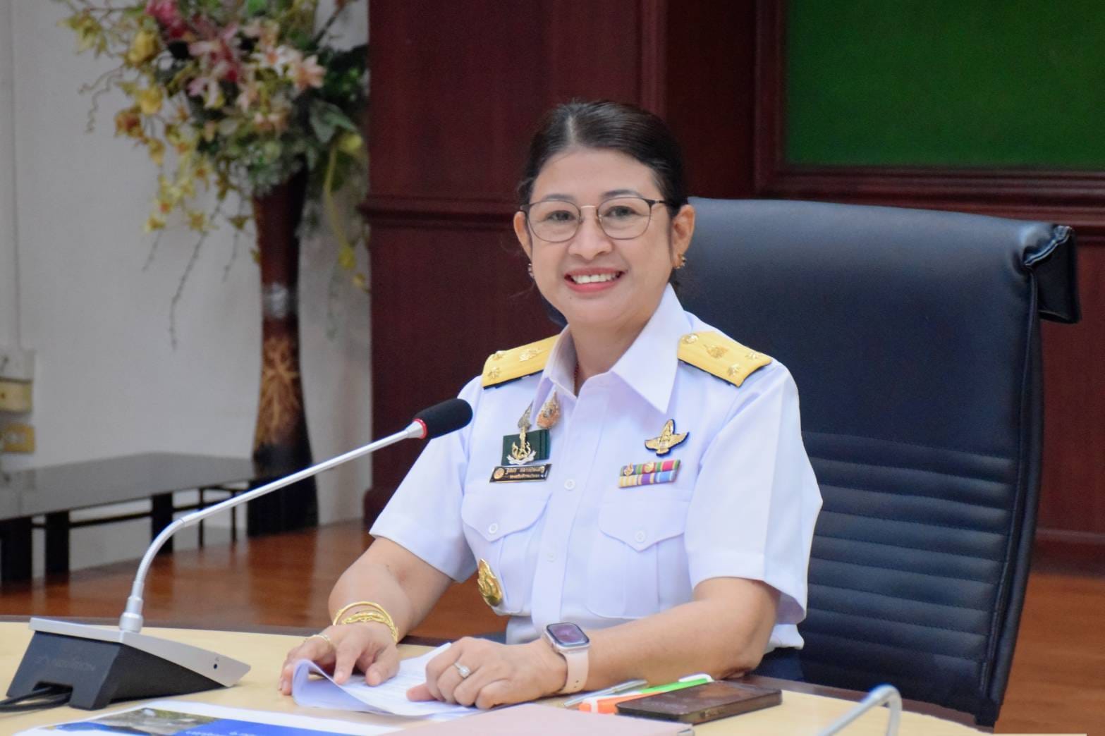 ประชุมคณะอนุกรรมการเงินทุนหมุนเวียนในการผลิตพันธุ์ปลา พันธุ์กุ้ง และพันธุ์สัตว์น้ำอื่นๆ ครั้งที่ 9/2567