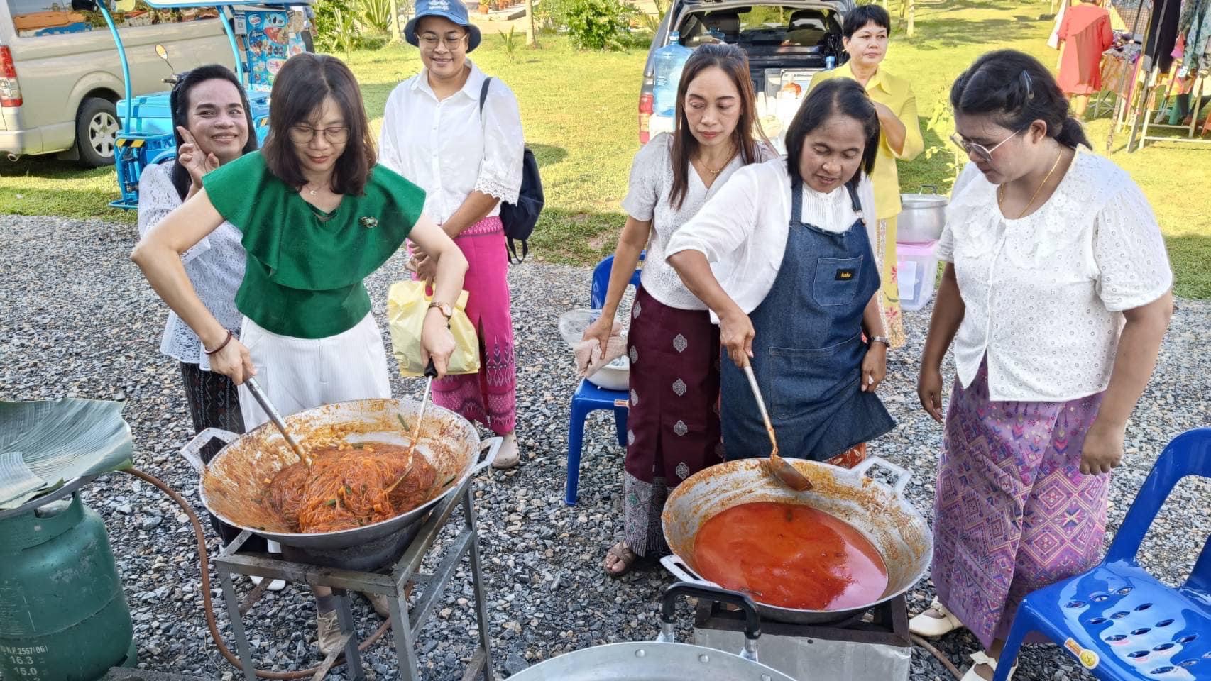ทอดกฐินสามัคคีกรมประมง ประจำปี 2567