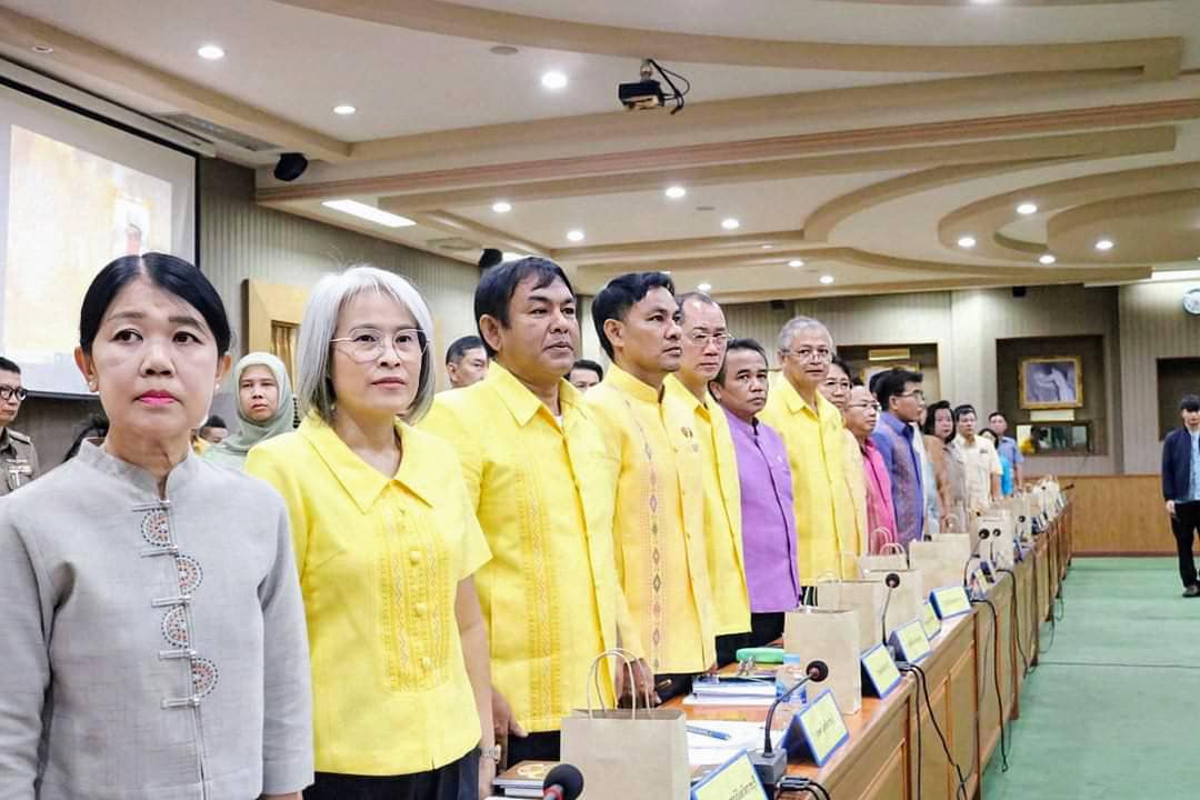 ร่วมประชุมหัวหน้าส่วนราชการ ครั้งที่ 10/2567 ประจำเดือนตุลาคม 2567..คลิก