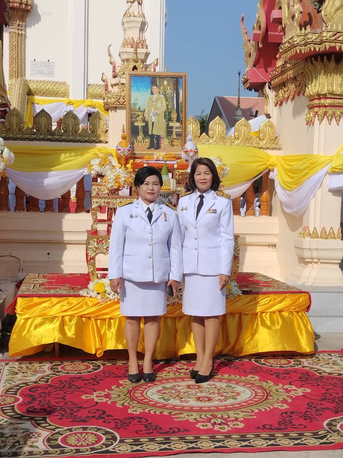 ร่วมพิธีถวายผ้ากฐินพระราชทาน กรมตรวจบัญชีสหกรณ์ ประจำปี พ.ศ. 2567..คลิก