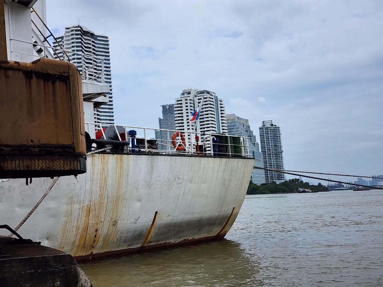 ตรวจสอบเรือตามมาตรการรัฐเจ้าของท่า : SEA PEARL I..คลิก