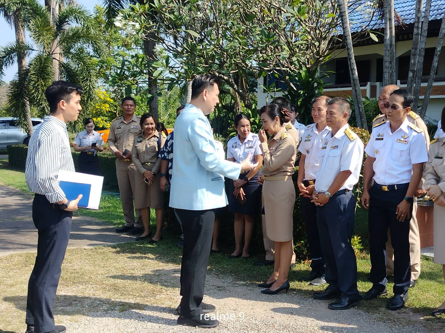 ผู้ว่าราชการจังหวัดกำแพงเพชร นำส่วนราชการเยี่ยมชมศูนย์วิจัยและพัฒนาการเพาะเลี้ยงสัตว์น้ำจืดกำแพงเพชร..คลิก